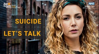 Suicide let's talk