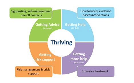 The Thrive Model