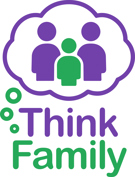 Think Family Identiy Image